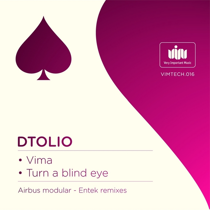DTOLIO - Vima EP