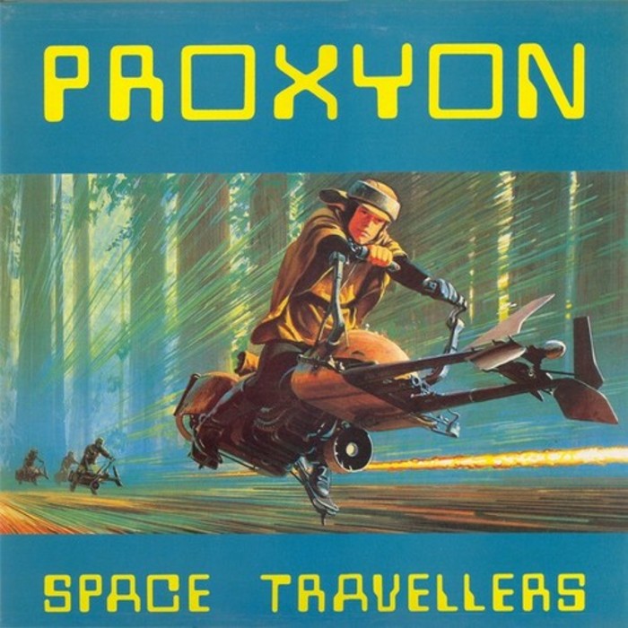 PROXYON - Space Travellers