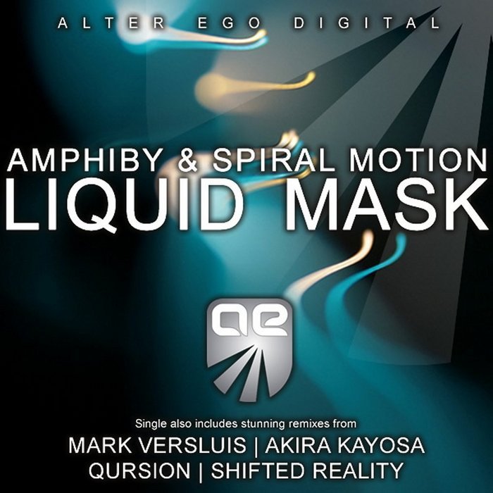 AMPHIBY/SPIRAL MOTION - Liquid Mask