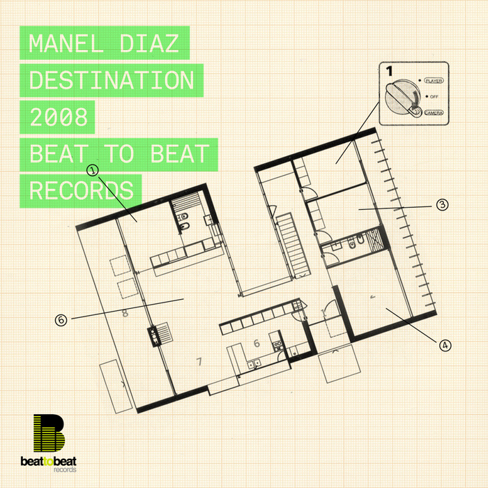 DIAZ, Manel - Destination