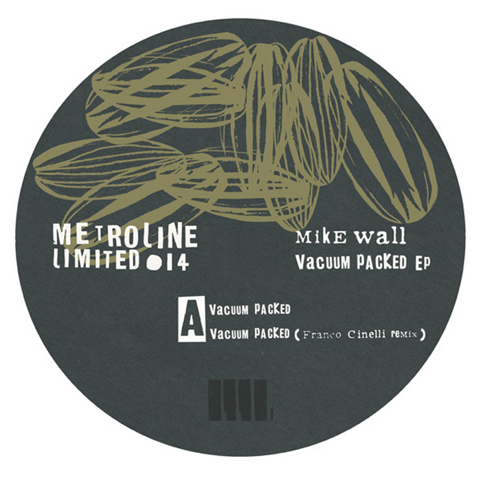 MIKE WALL - Vacuum Packed EP