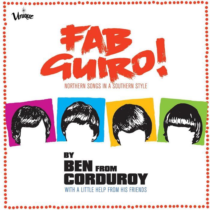 BEN FROM CORDUROY - Fab Guiro