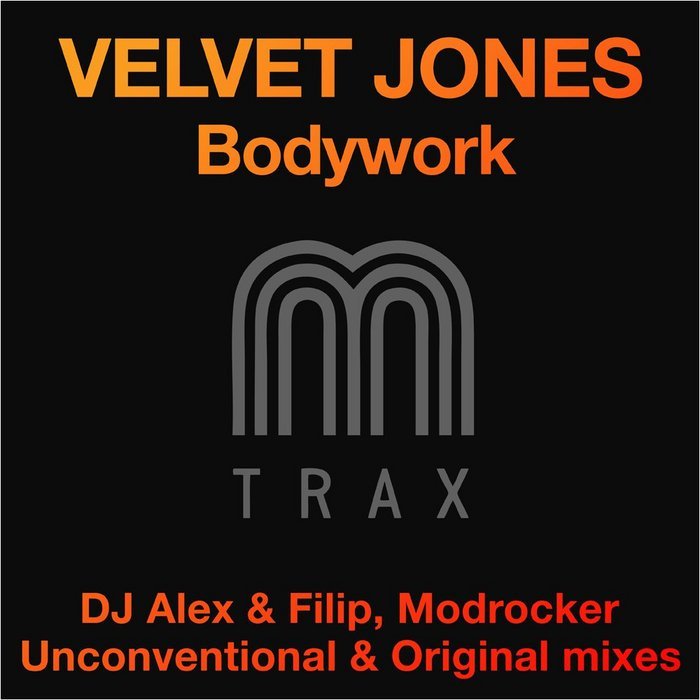 VELVET JONES - Bodywork