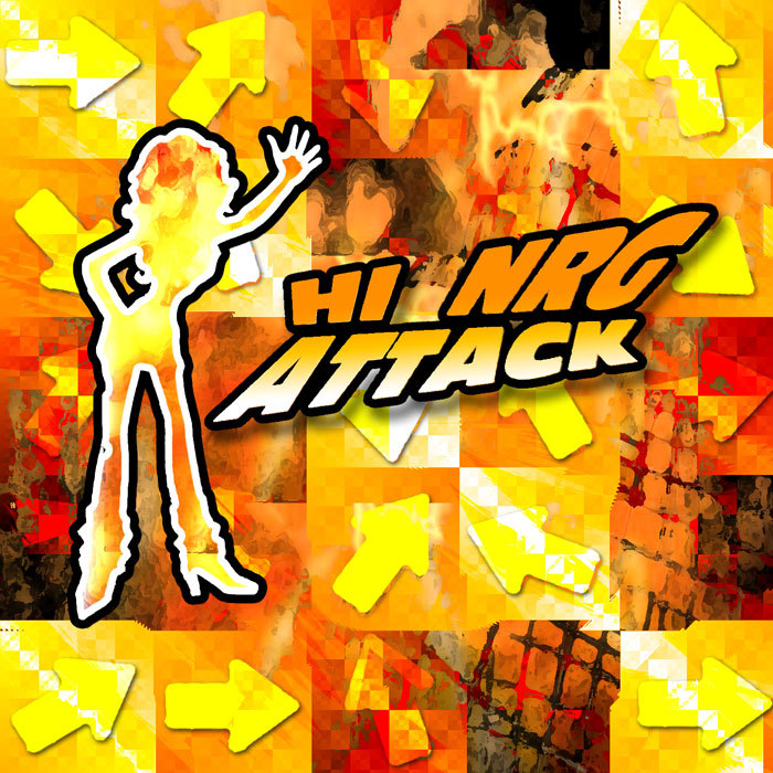 63 супер. Hi NRG Attack. You got me Crazy 2007.