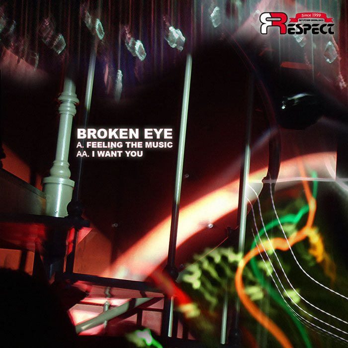 BROKEN EYE - Feeling The Music