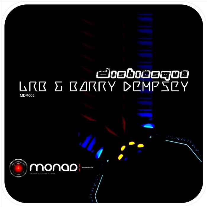 LRB/BARRY DEMPSEY - Dishiesque (Remixes)