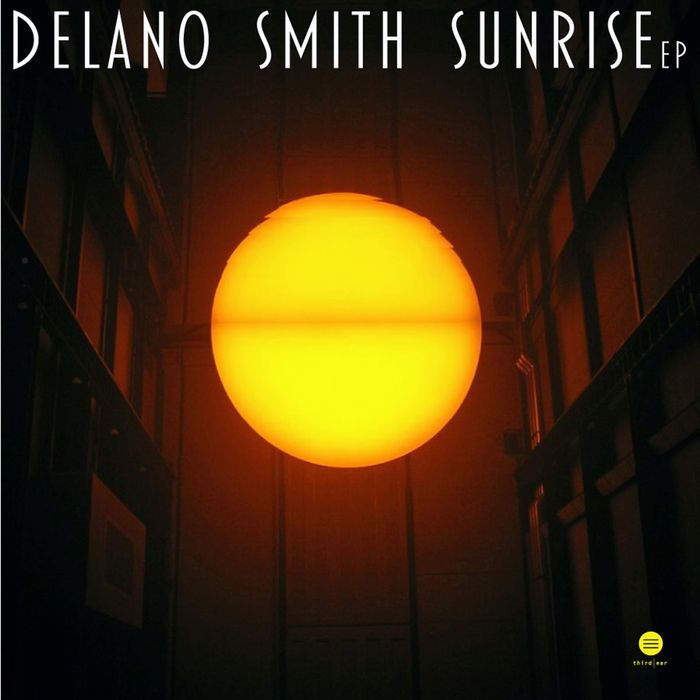 SMITH, Delano - Sunrise EP