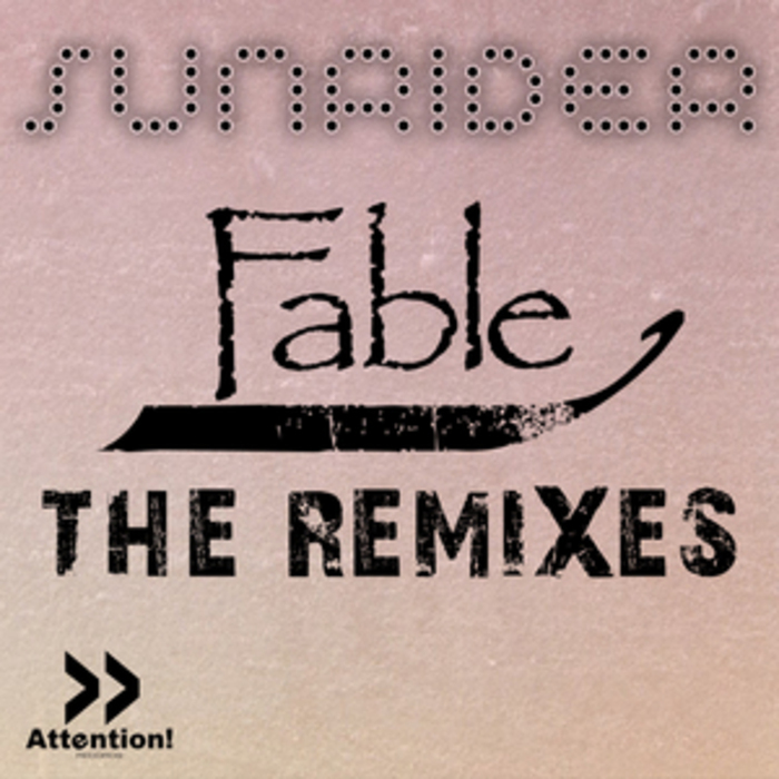 SUNRIDER - Fable (Remix Edition)