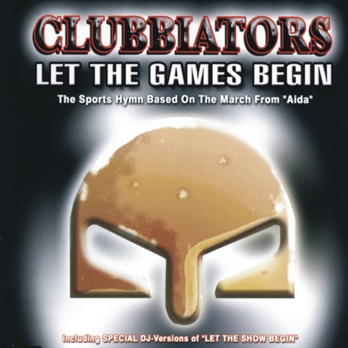 CLUBBIATORS - Let The Games Begin