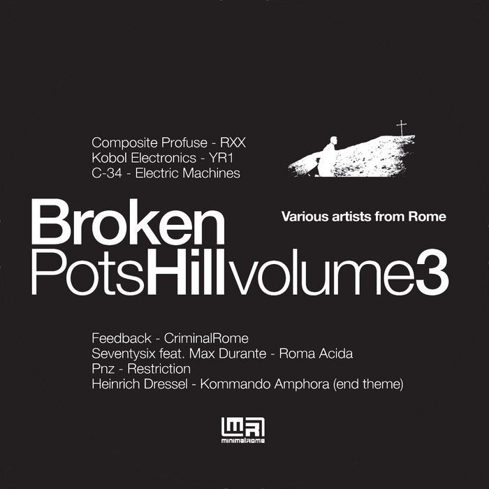 VARIOUS - Broken Pots Hill Vol 3