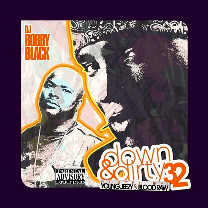 DJ BOBBY BLACK/VARIOUS - Down & Dirty 32