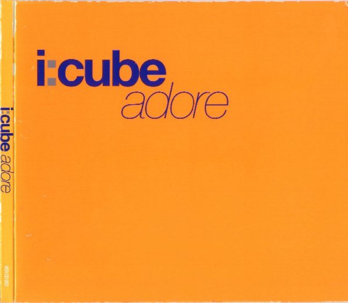 I CUBE - Adore