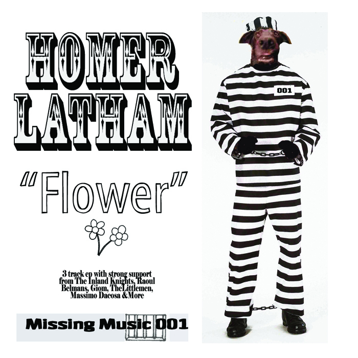 LATHAM, Homer - Flower