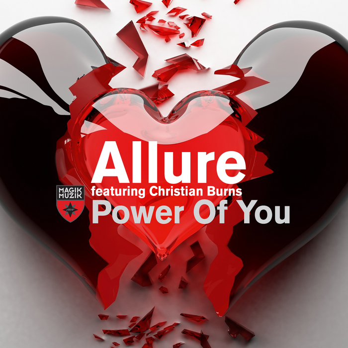 ALLURE feat CHRISTIAN BURNS - Power Of You