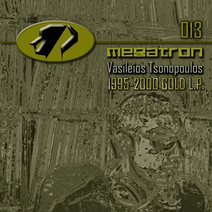TSONOPOULOS, Vasileios - Gold LP