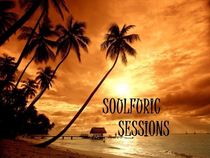SAFEBREAKAZ feat DAVE ON SAX/VARIOUS - Soulfuric House Sessions (1hr 19min DJ mix)