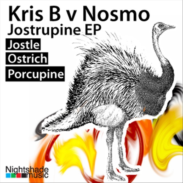 NOSMO/KRIS B - Jostrupine EP