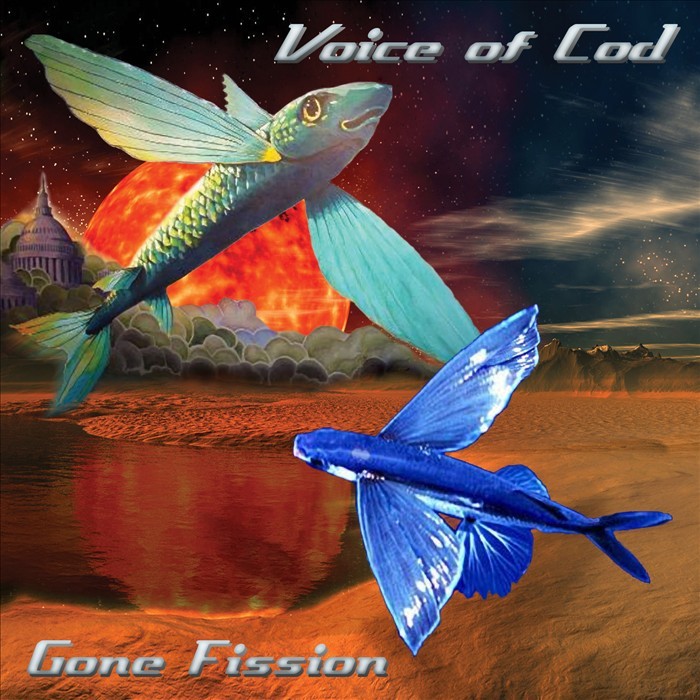 VOICE OF COD/VARIOUS - Gone Fission