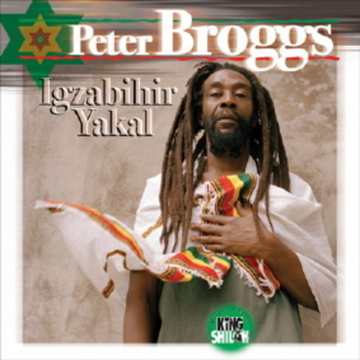 BROGGS, Peter/DUBCREATOR - Igzabihir Yakal