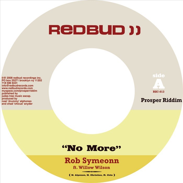 SYMEONN, Rob - No More