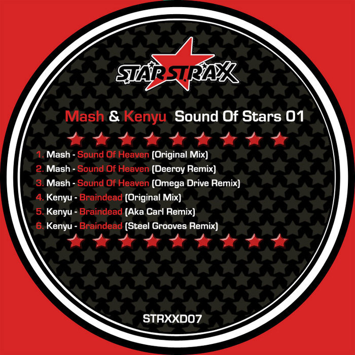 MASH/KENYU - Sound Of Stars 01