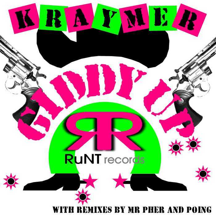 KRAYMER - Giddy Up! EP