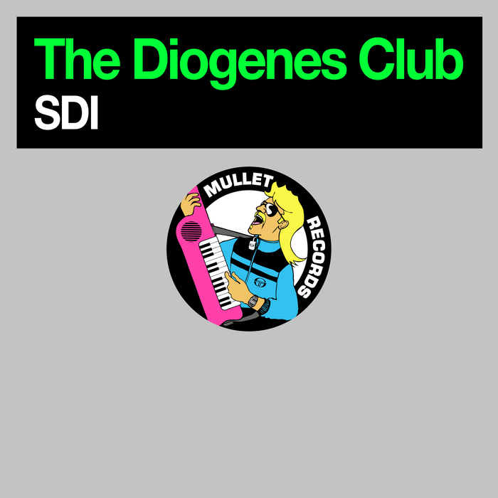 DIOGENES CLUB, The - Sdi