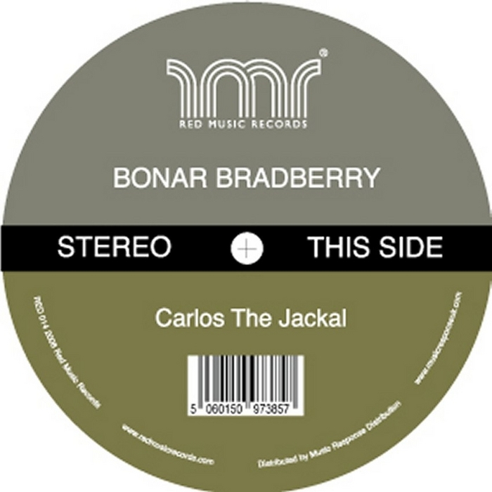 BRADBERRY, Bonar/CLUB SILENCIO - Carlos The Jackal