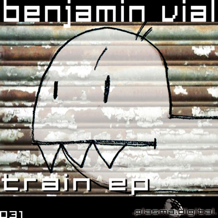 VIAL, Benjamin - Train EP