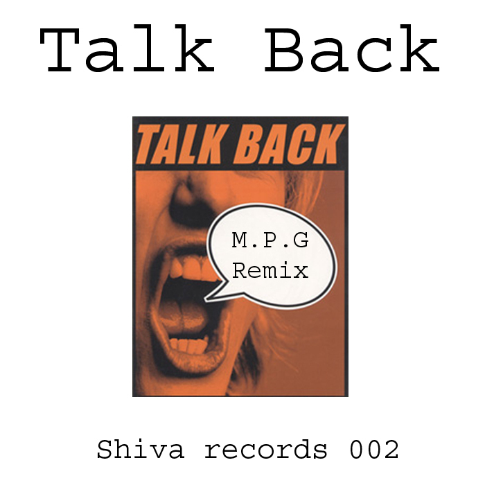 PJTO, Michael - Talk Back