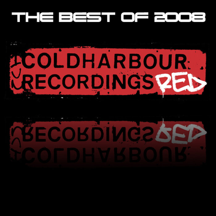 Various - Coldharbour Red Recordings, The Best Of 2008