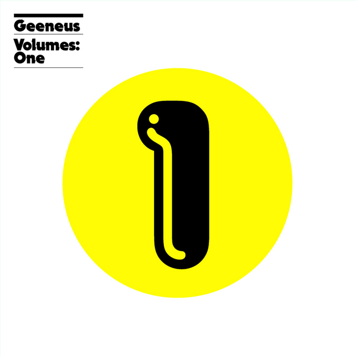 GEENEUS/VARIOUS - Volumes: One