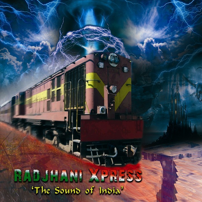 VARIOUS - Rajdhani Xpress