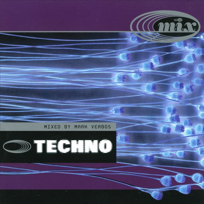 VARIOUS - In The Mix - Techno