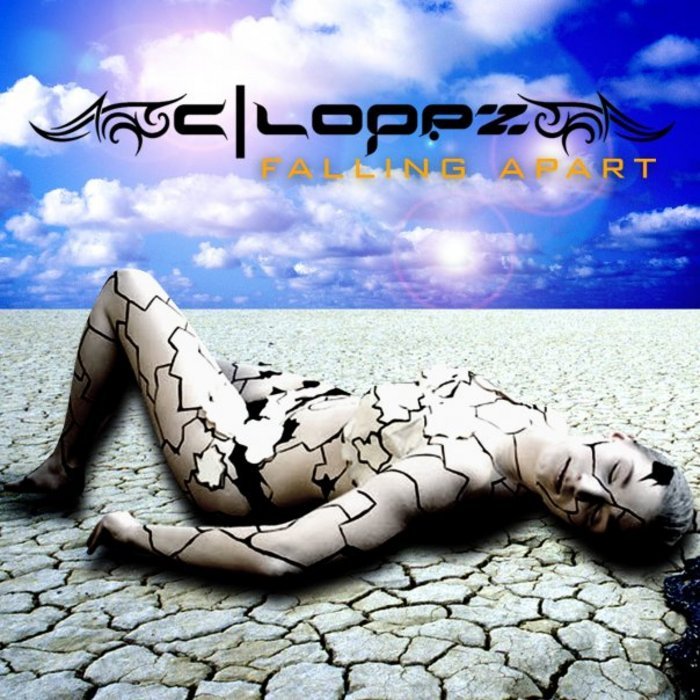 DJ C LOPEZ feat NATALIE ANSTON - Falling Apart