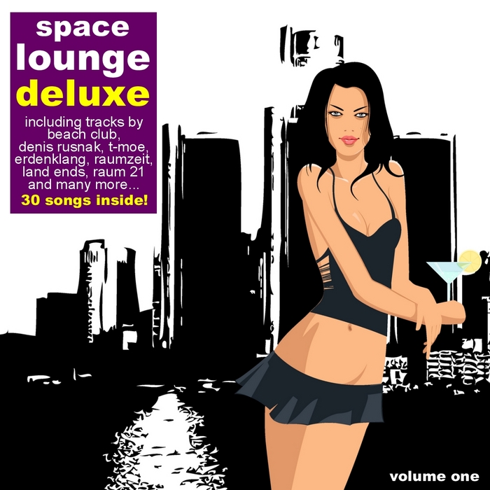 VARIOUS - Space Lounge Deluxe