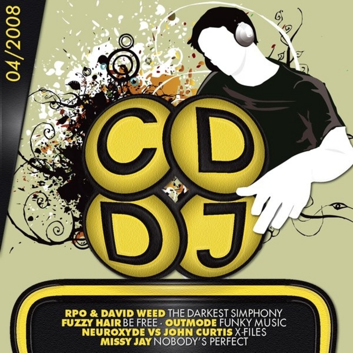 VARIOUS - CDDJ 04/2008