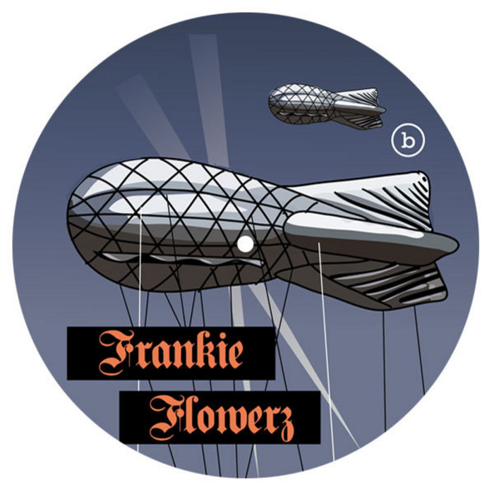 FLOWERZ, Frankie - Breakthebarriers