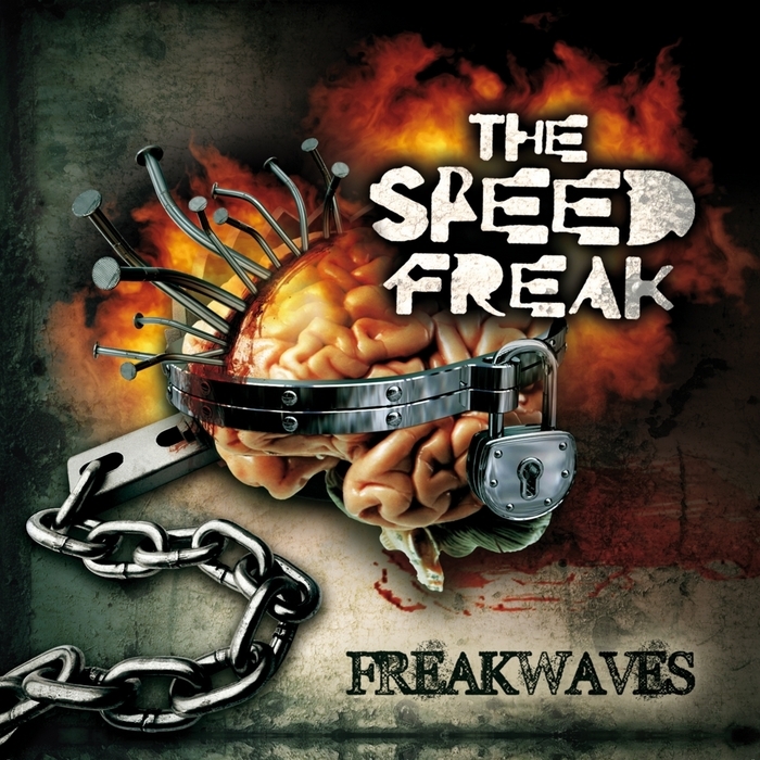 SPEED FREAK, The - Freakwaves