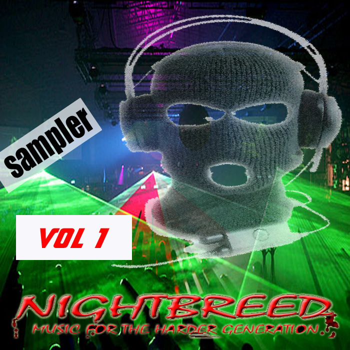 CRAIG, Chris/DJ LIVIE/GARY MAIN - nightbreed sampler vol .1