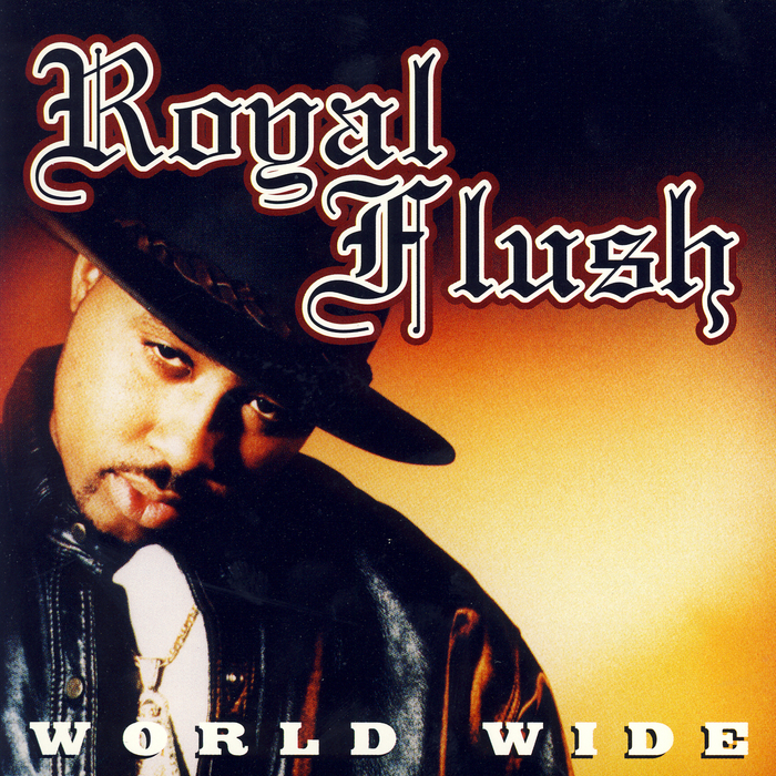 ROYAL FLUSH - World Wide EP