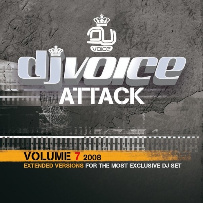 VARIOUS - DJ Voice Attack Vol 7 2008