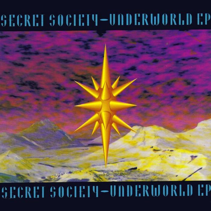 SECRET SOCIETY - Underworld EP