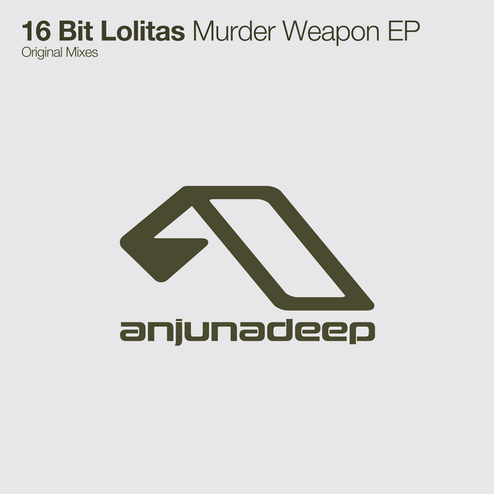 16 BIT LOLITAS - Murder Weapon EP