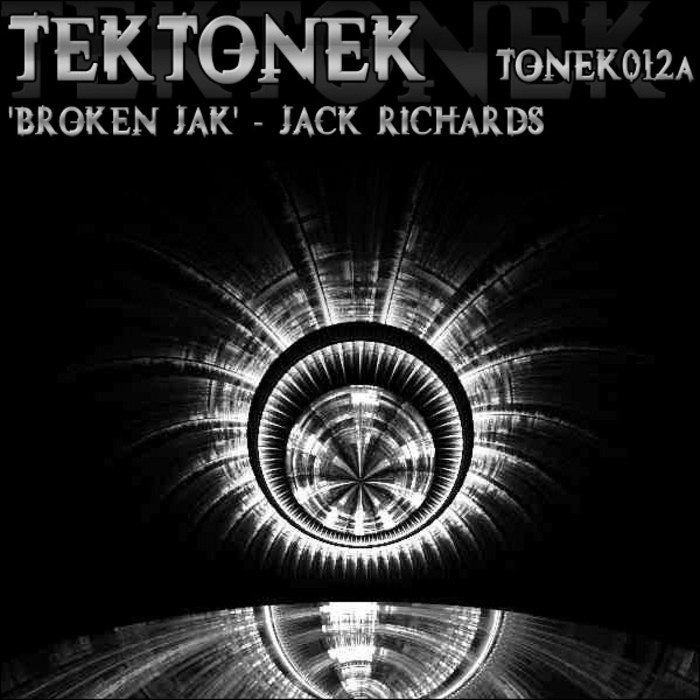 PRINCESS SKB, JACK RICHARDS & JASON SPEED - Broken EP
