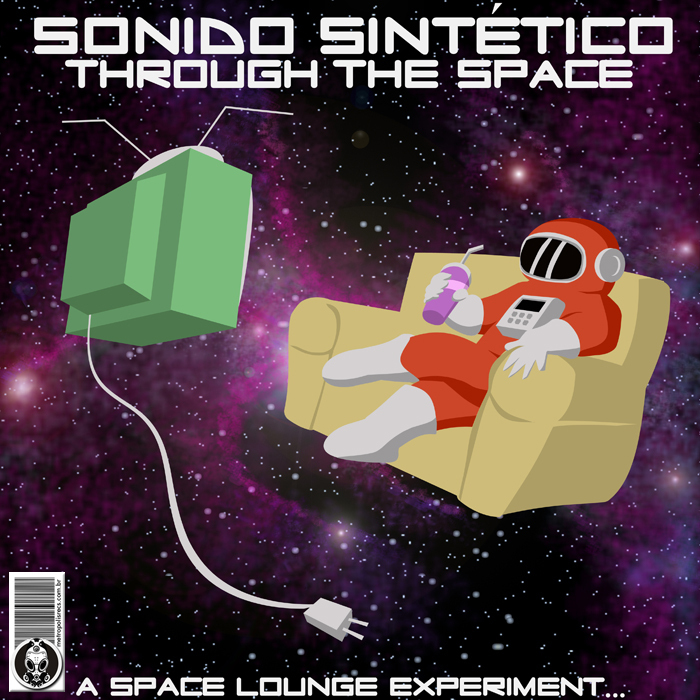 SONIDO SINTETICO - Through The Space