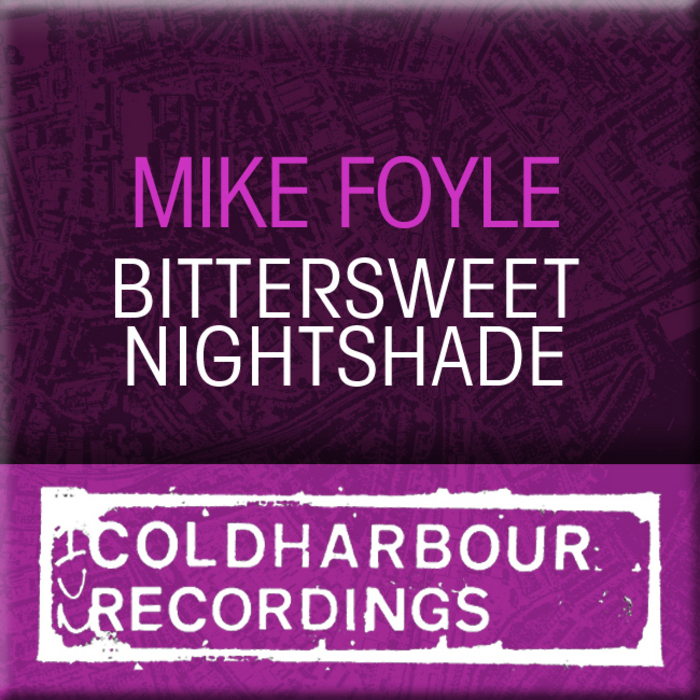 FOYLE, Mike - Bittersweet Nightshade