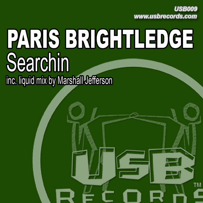 PARIS BRIGHTLEDGE - Searchin