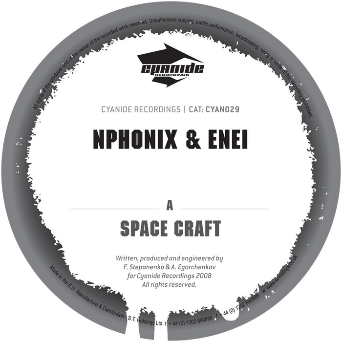 NPHONIX/ENEI/CATACOMB - Spacecraft