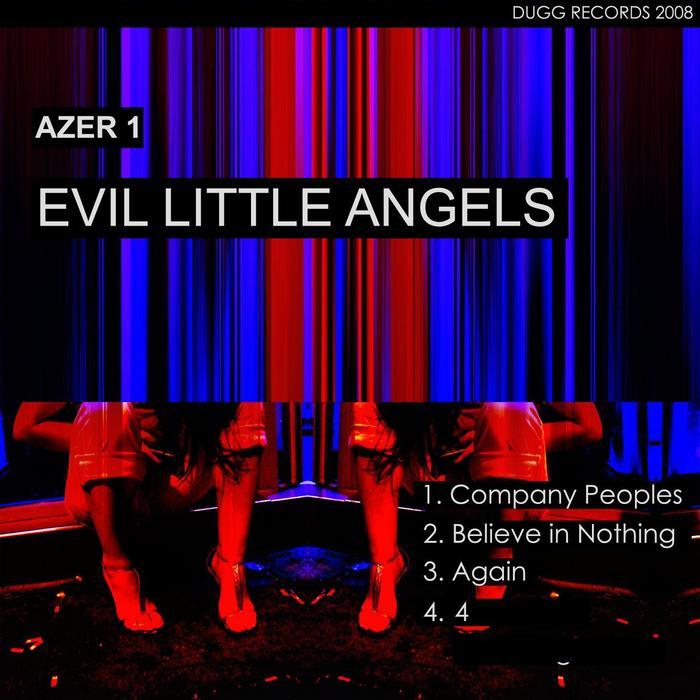 AZER 1 - Evil Little Angels EP